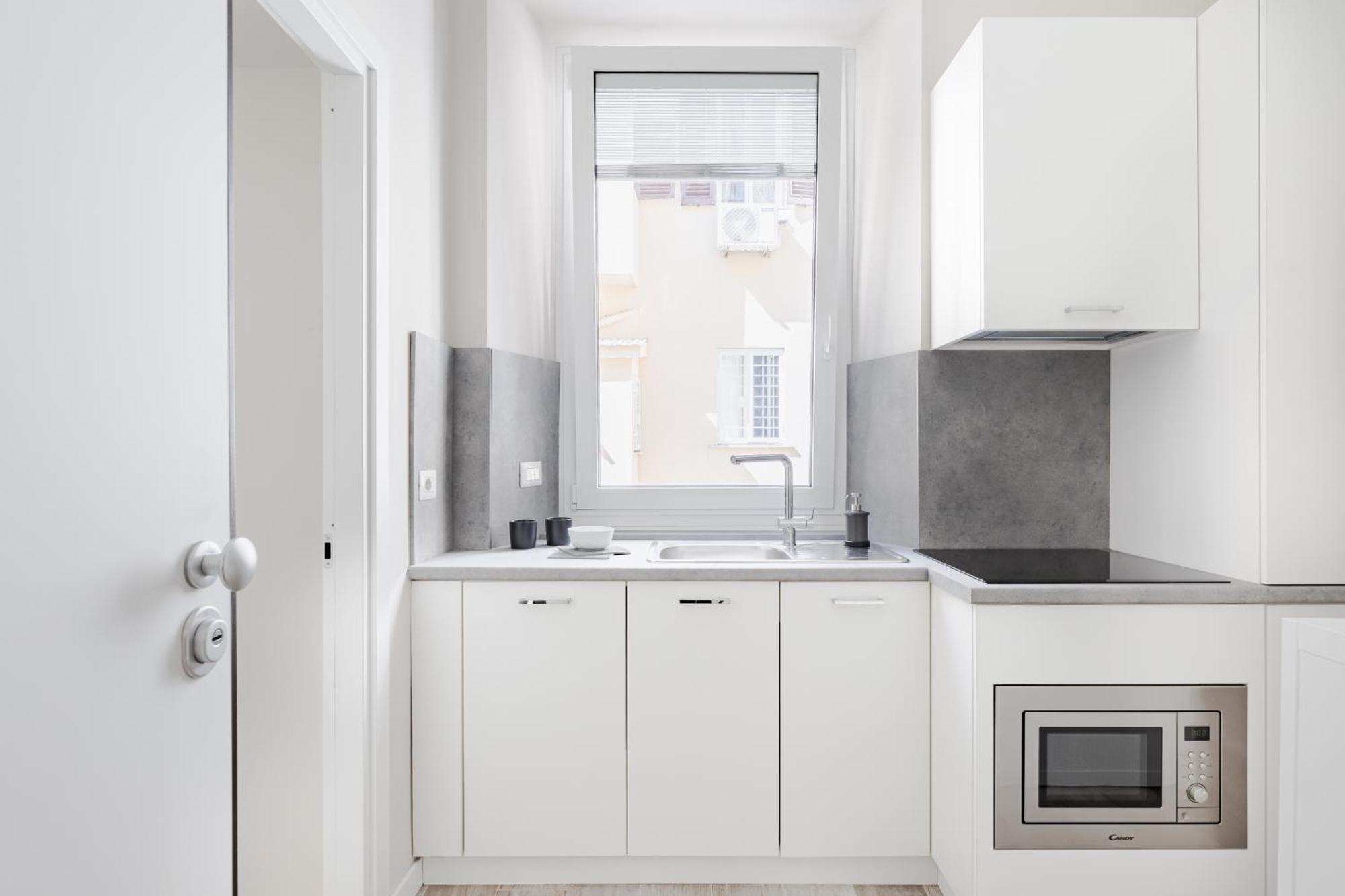 Cavour Luxury Home Roma Camera foto