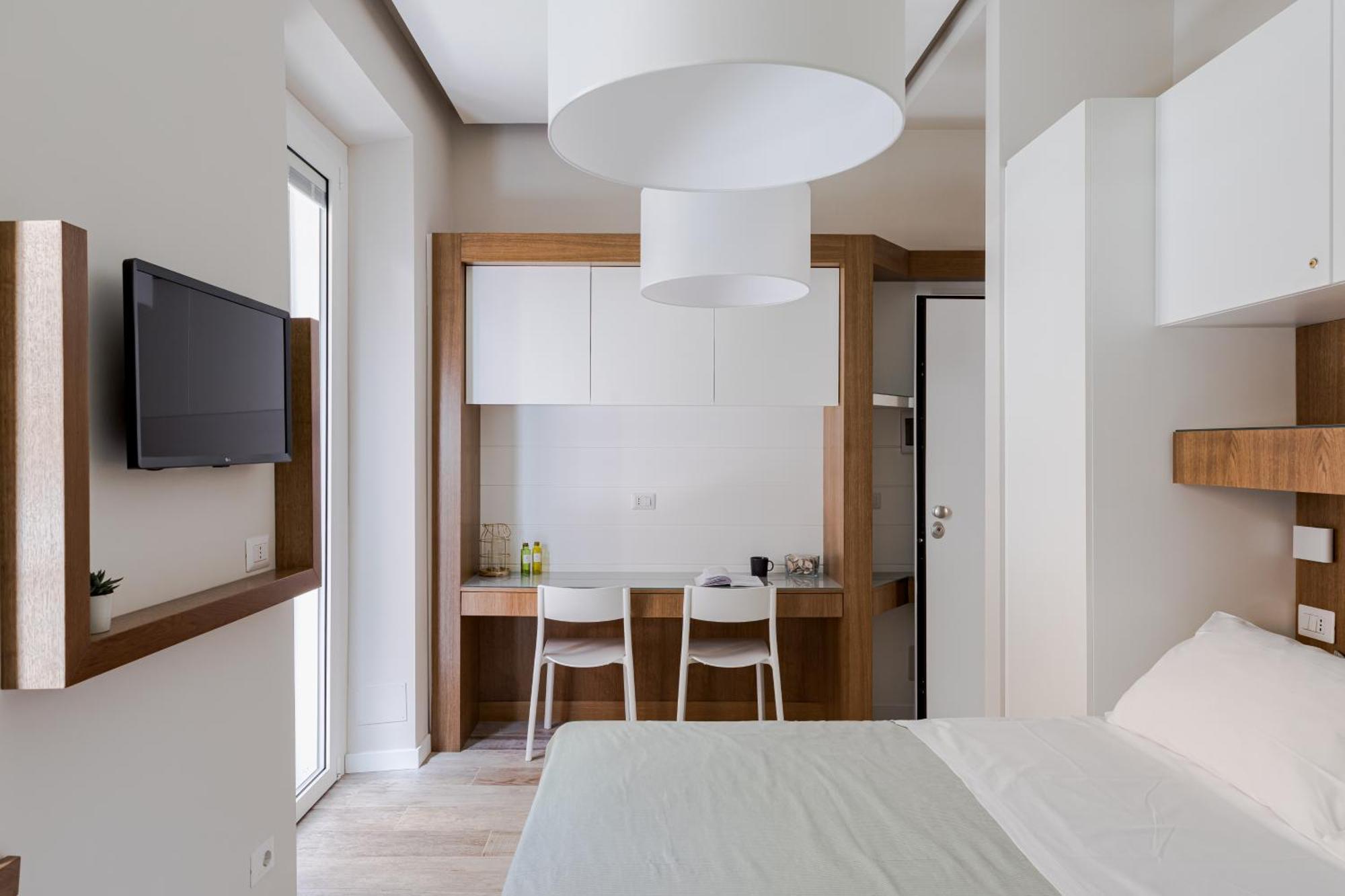 Cavour Luxury Home Roma Camera foto