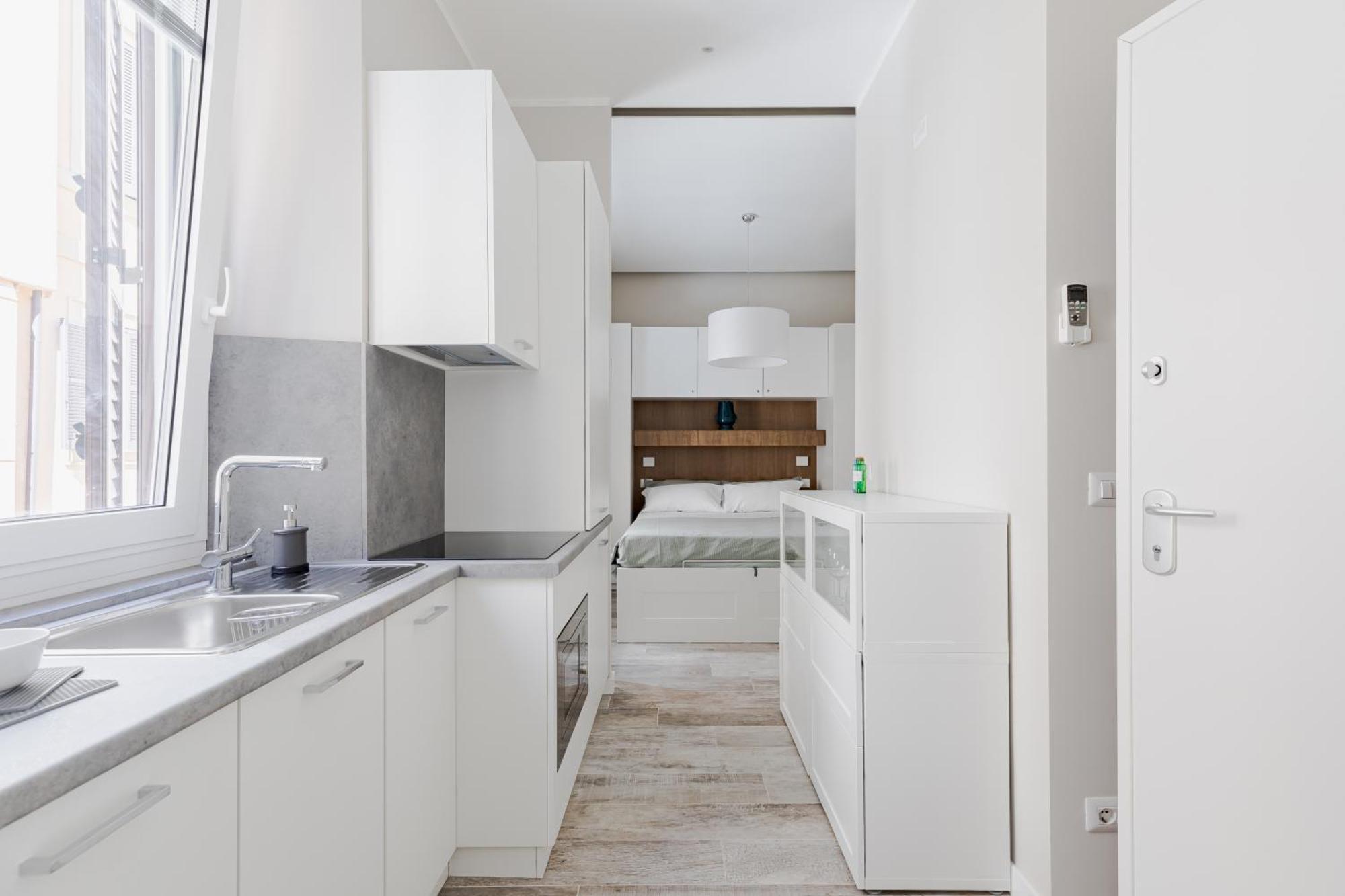 Cavour Luxury Home Roma Camera foto