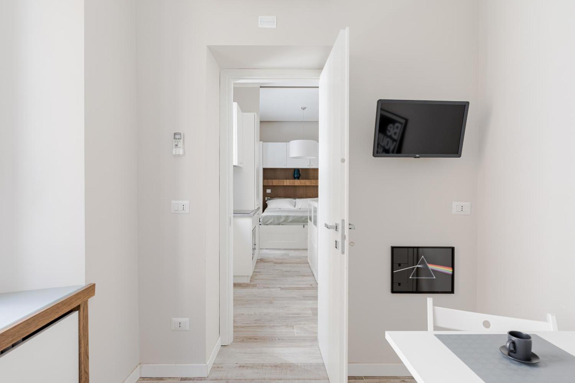 Cavour Luxury Home Roma Camera foto